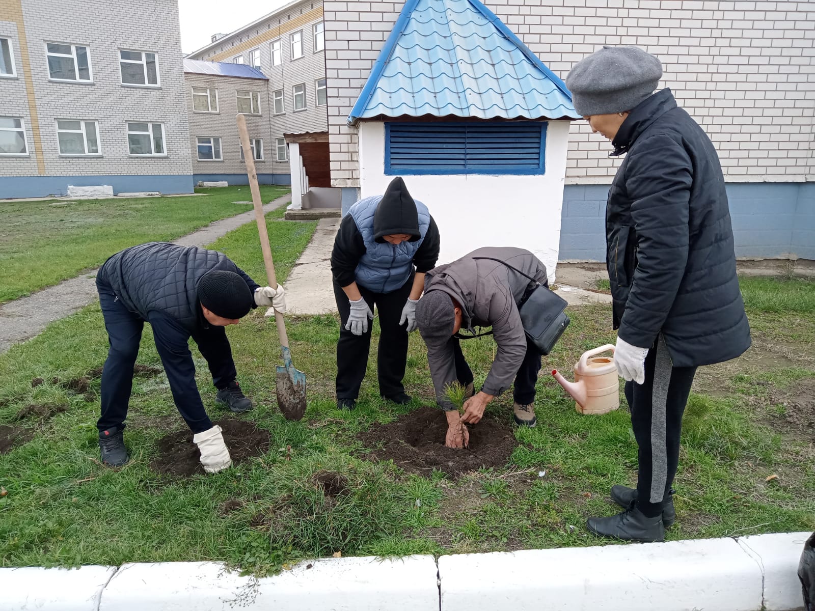 Орман шаруашылығы қызметкерлері күні