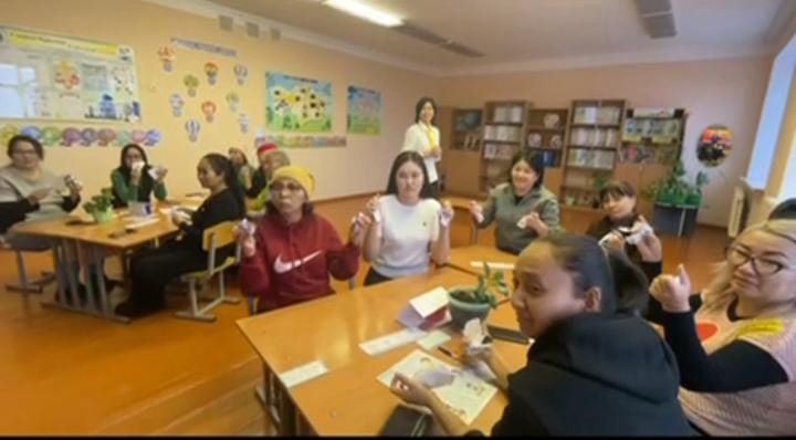 Ата-аналарға